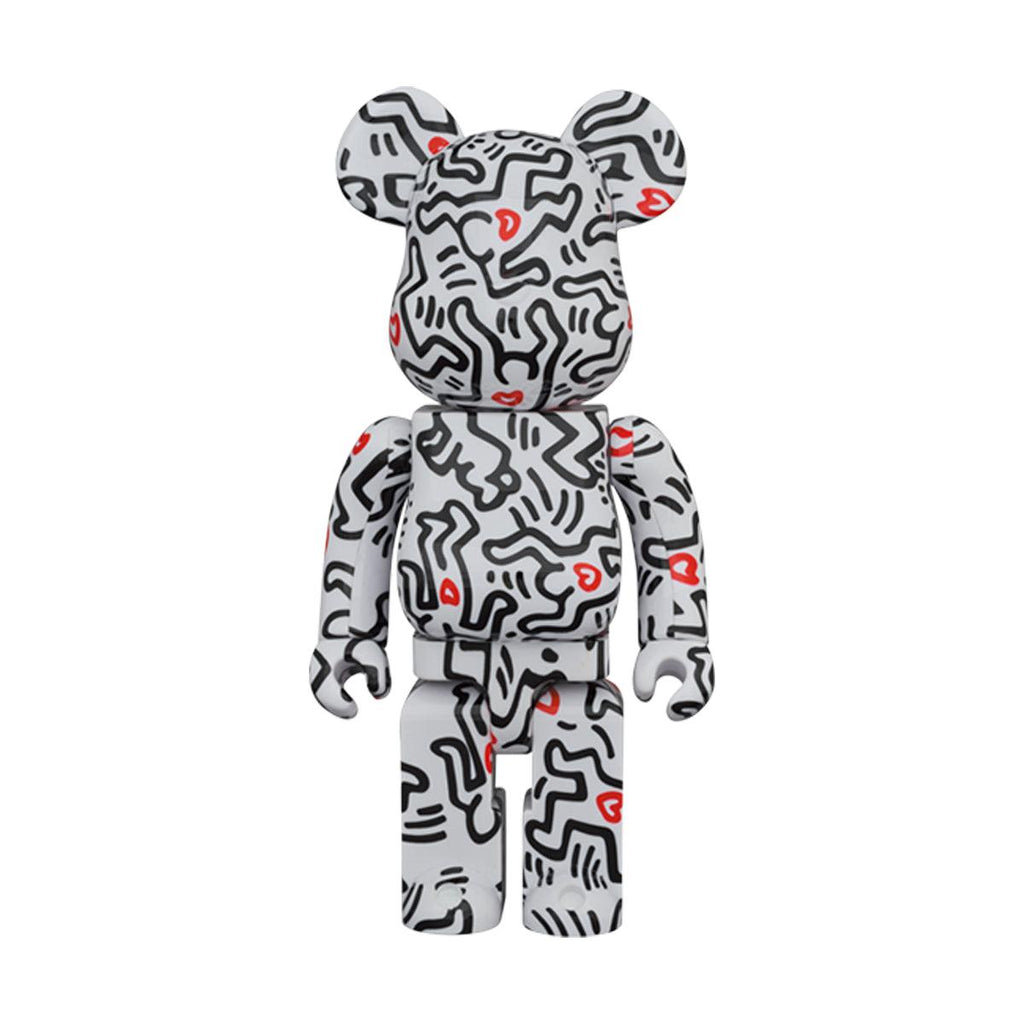 Medicom Toy + Keith Haring Be@rbrick 1000% '#8