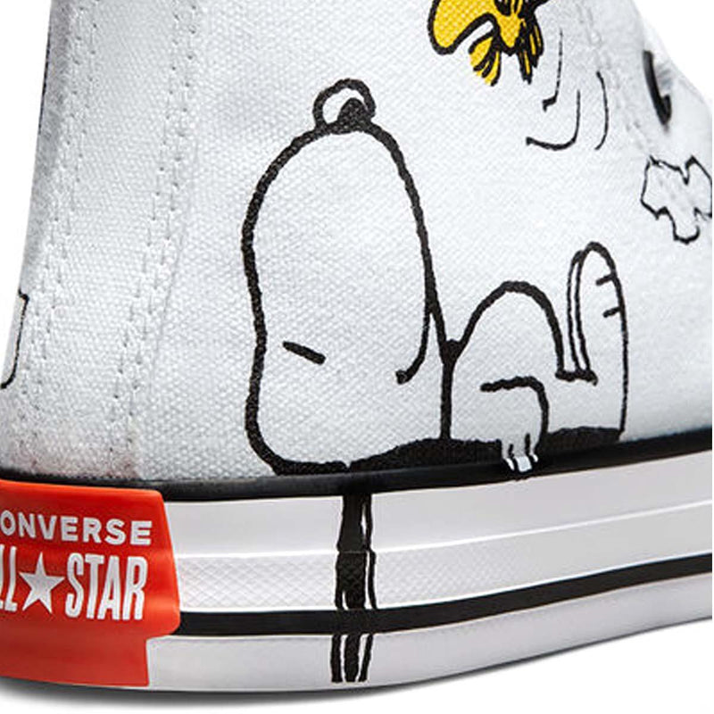 Snoopy Floral Stan Smith Shoes