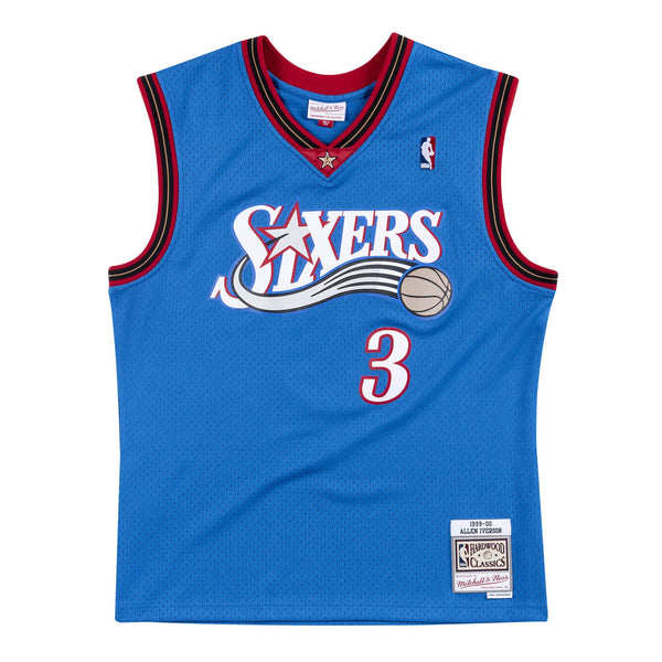 mitchell & ness nba swingman jersey