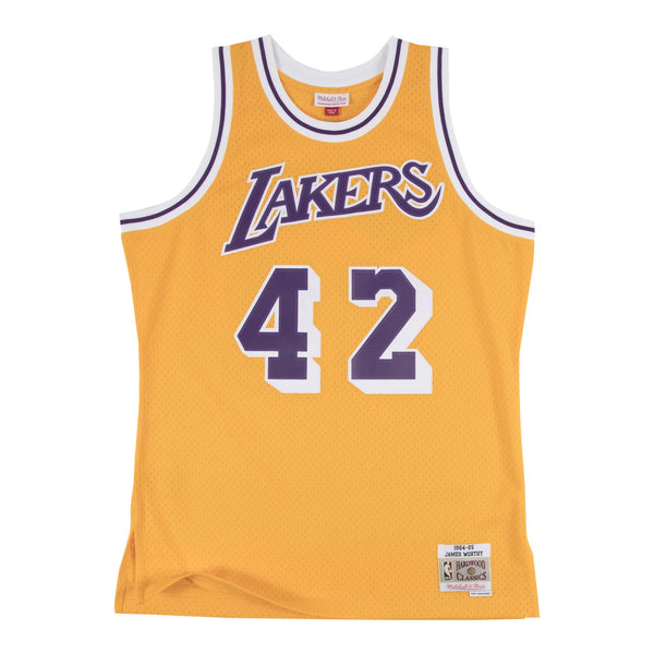 MITCHELL & NESS NBA HARDWOOD CLASSIC AUTHENTIC LOS ANGELES LAKERS KOBE -  HotelomegaShops