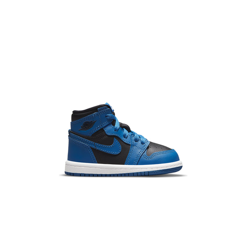 blue jordans toddler