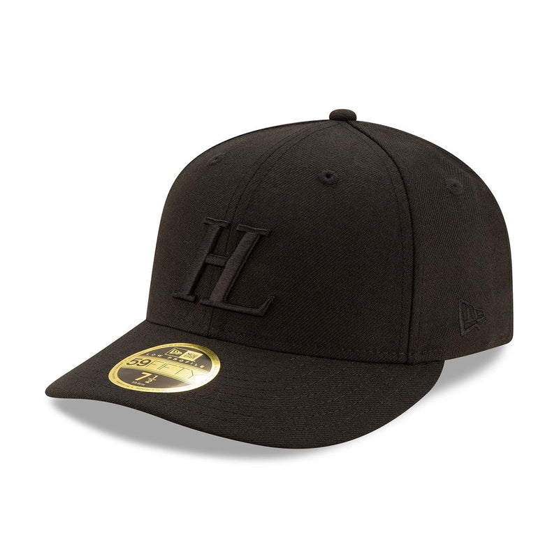 Huf Classic H 5950 New Era Hat in Blue - Size 7 3/8