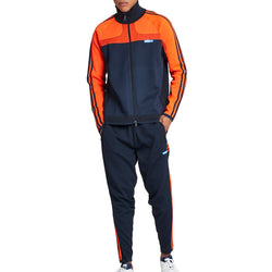 adidas knitted tracksuit