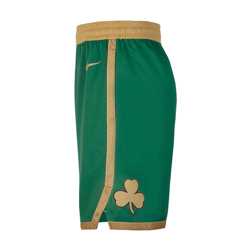 Boston Celtics City Edition Courtside Men's Nike NBA Shorts