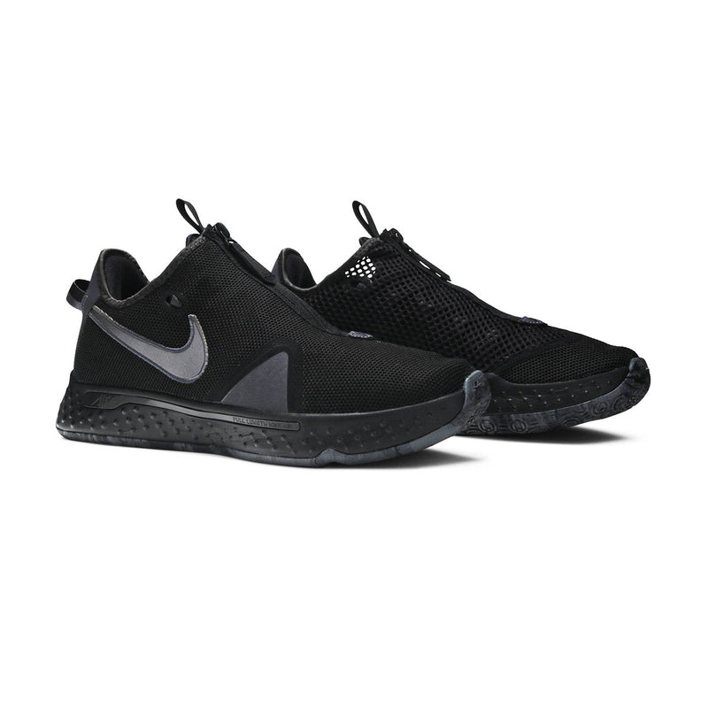 nike pg 4 triple black