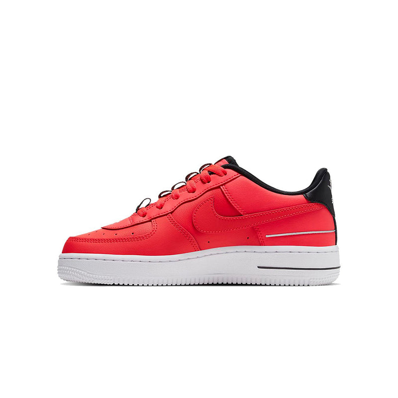 nike air force 1 laser crimson