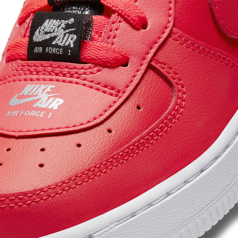 nike air force 1 lv8 3 red