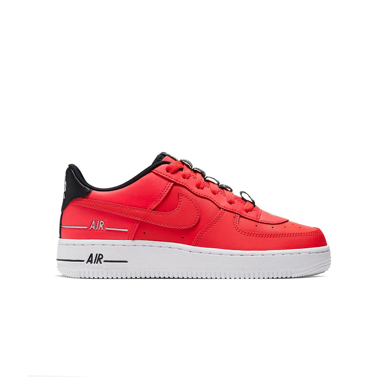 air force 1 laser crimson