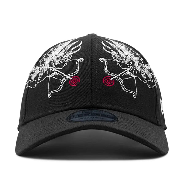 Angel New Era Cap 'Black'