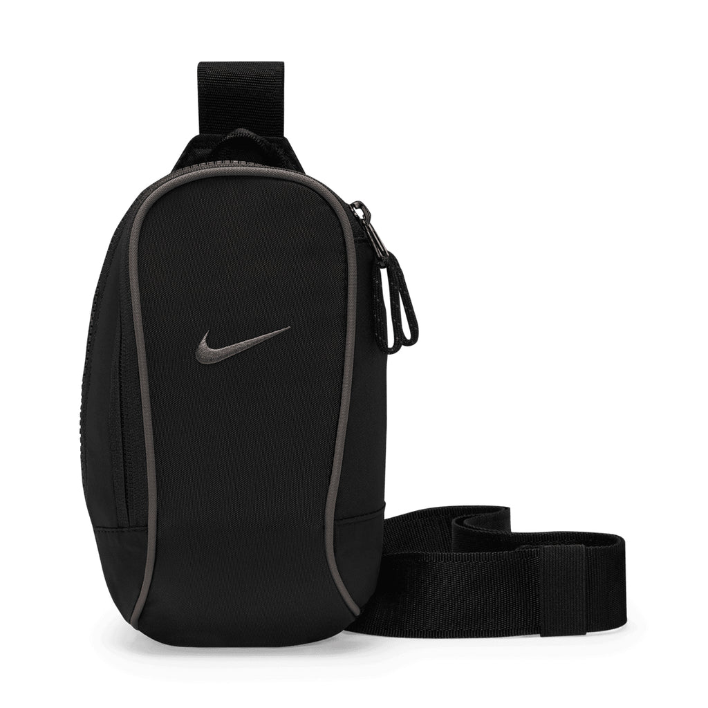 Hip bags Nike Heritage Hip Pack Particle Grey/ University Red