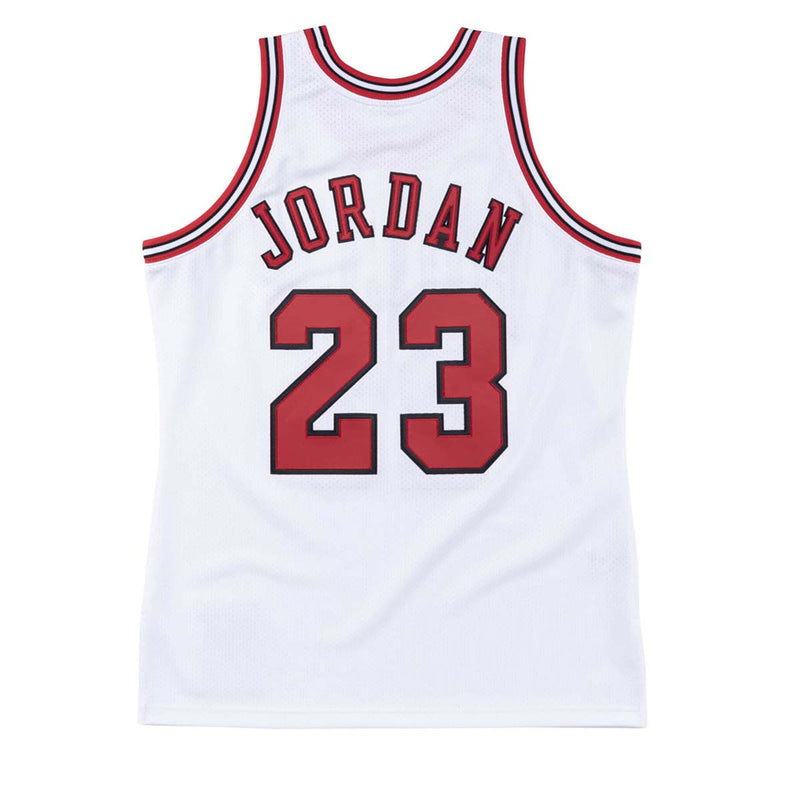 1997-1998 Nike Michael Jordan Chicago Bulls Authentic Jersey Size 50  Vintage