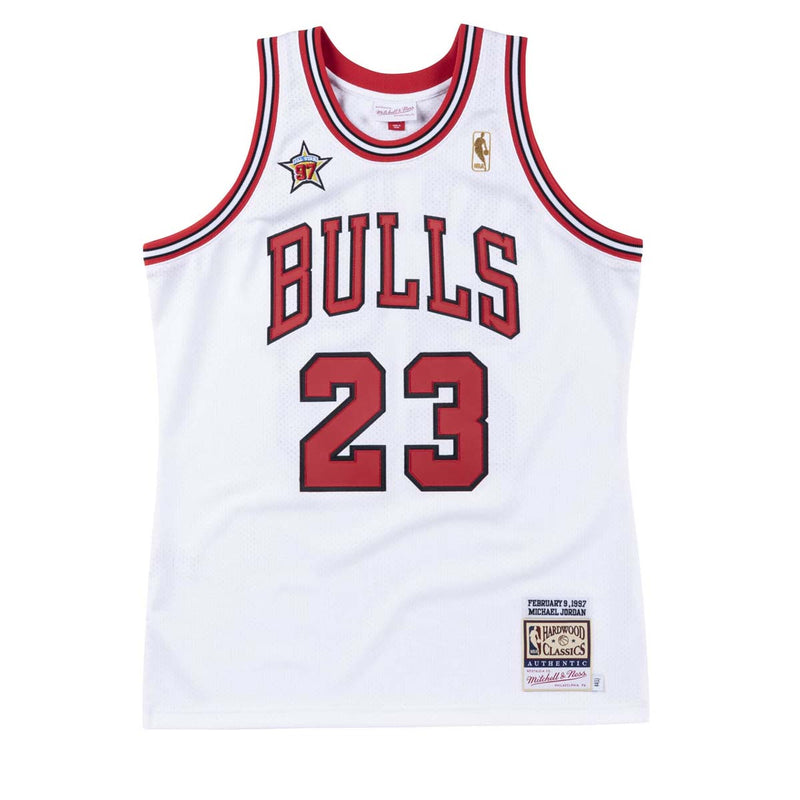1997-1998 Nike Michael Jordan Jerseychicago Bulls Nike 