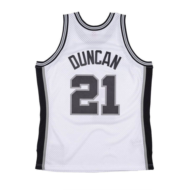 San Antonio Spurs Tim Duncan Authentic Reebok Jersey New
