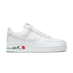 nike air force 1 white rose