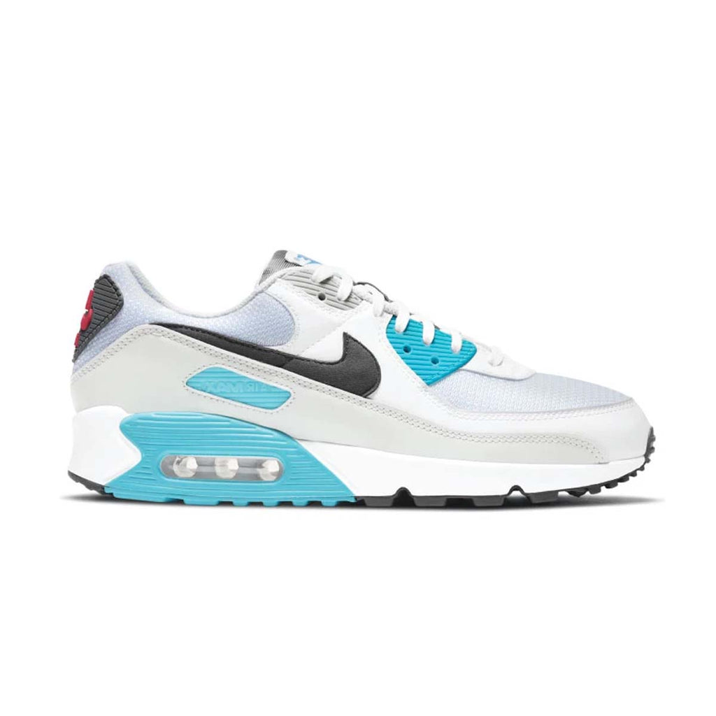 nike air max blue boys