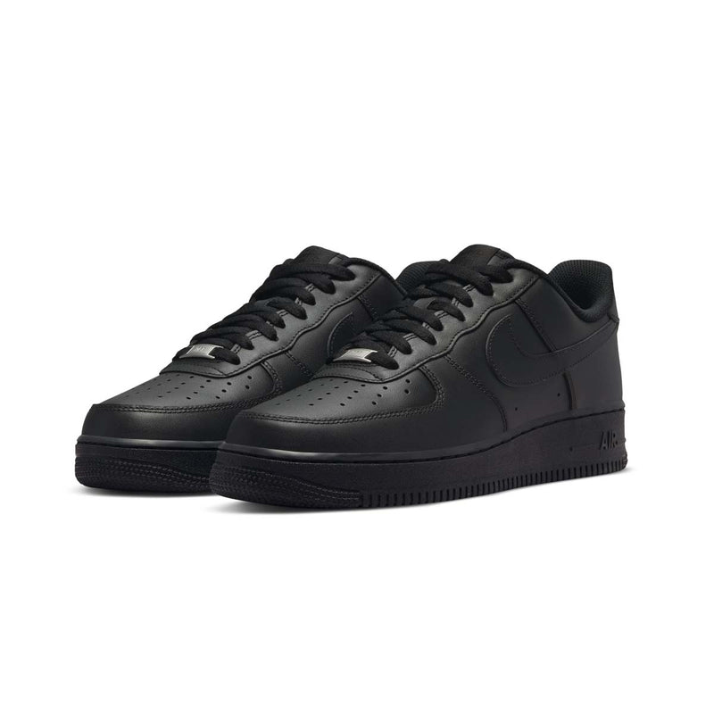 triple black air force 1 mens