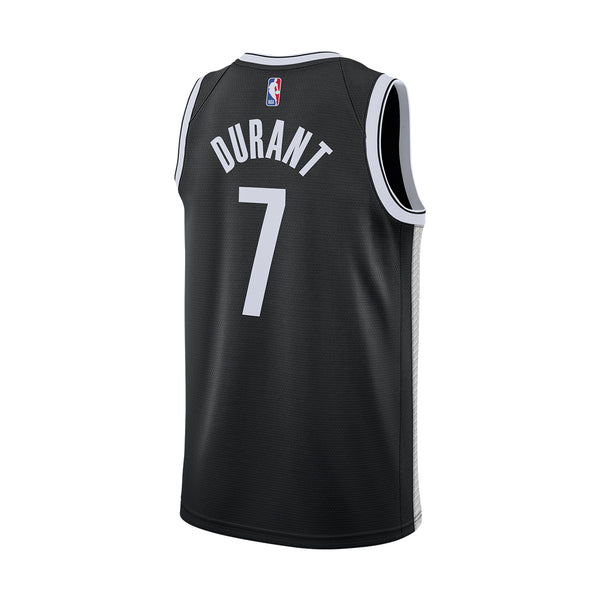 Kevin Durant Brooklyn Nets Nike 2019/2020 Swingman Jersey - Statement  Edition - Gray