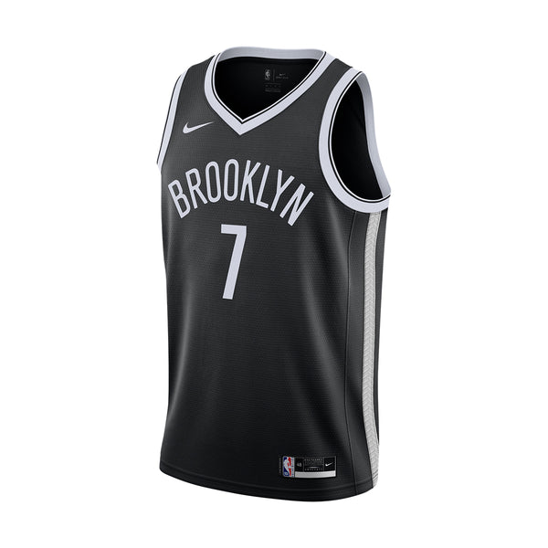 Nike NBA Swingman Jersey Kevin Durant Nets Icon Edition 2020 / Black