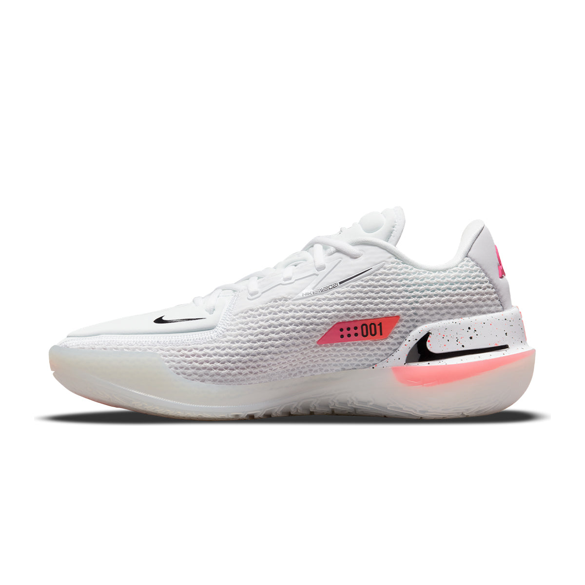 Nike Air Zoom GT Cut 'White Crimson' – Limited Edt