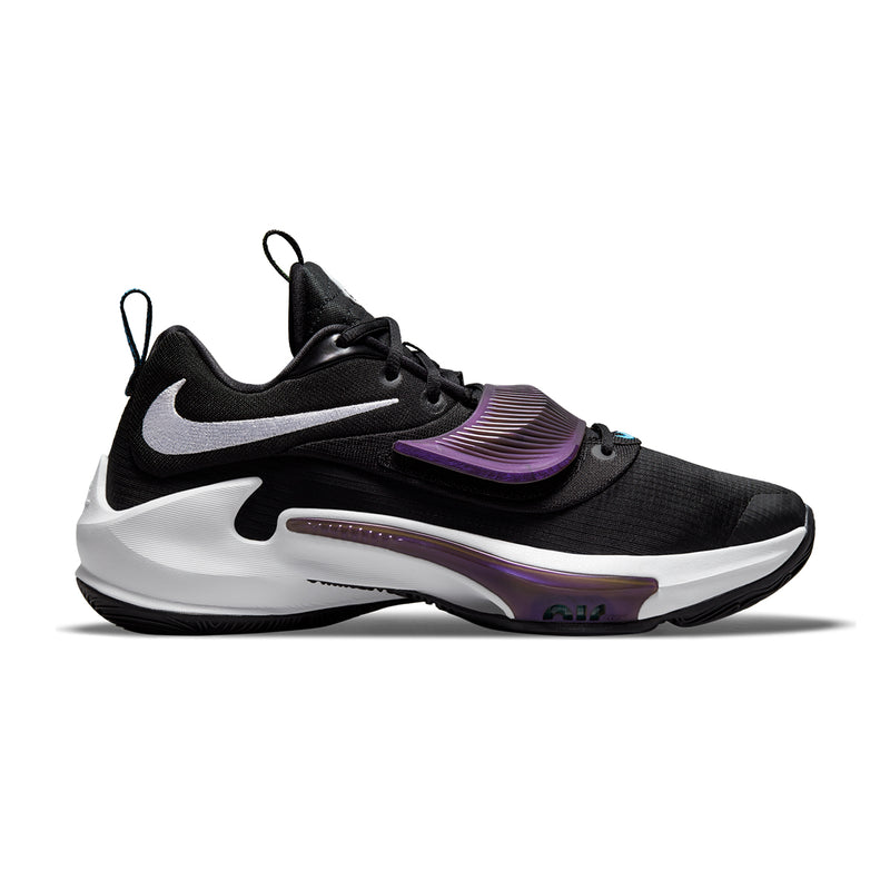 Nike Custom Air Force 1 "USA Splatter" Black Shoes