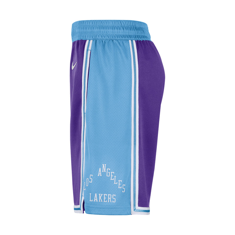 Nike NBA Swingman Shorts Los Angeles Lakers City Edition 2021 - nike air  max vachetta mint black gold blue hair - 22 – BabylinoShops