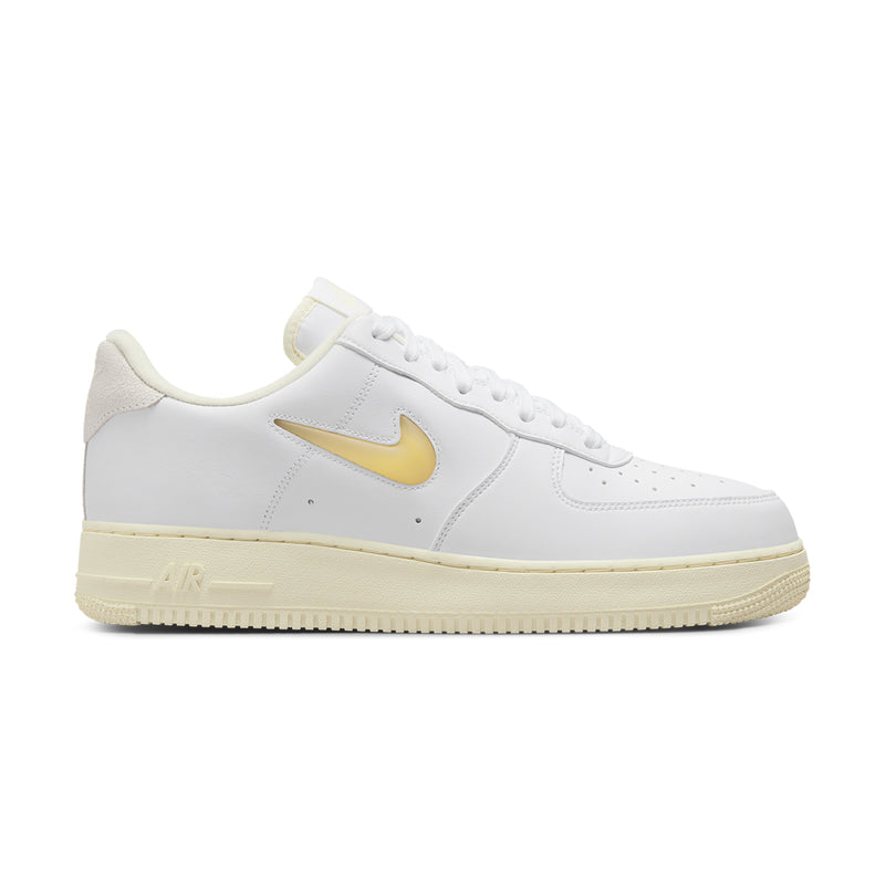 women nike air force 1 07 patent white yellow