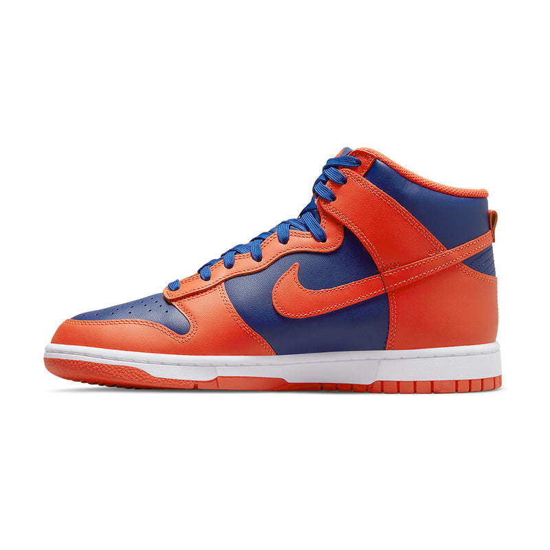 nike sb dunk high knicks