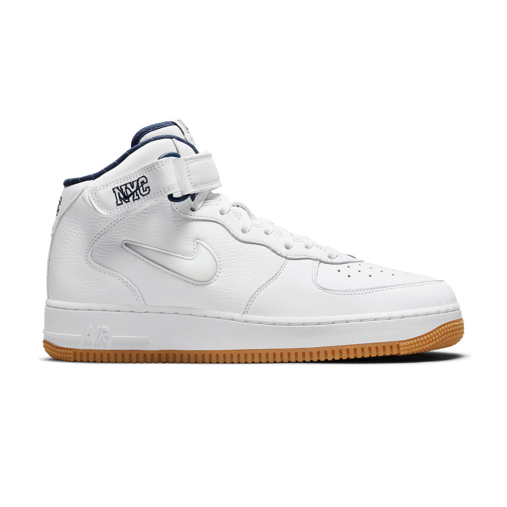 Nike Air Force 1 '07 Medium Grey Gum