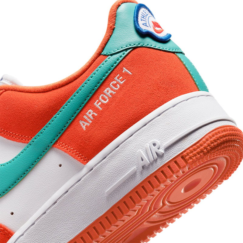 Nike Air Force 1 Athletic Club Orange Release