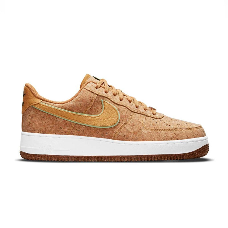 Nike Air Force 1 High 07 LX DK Driftwood Hot Curry White 26cm