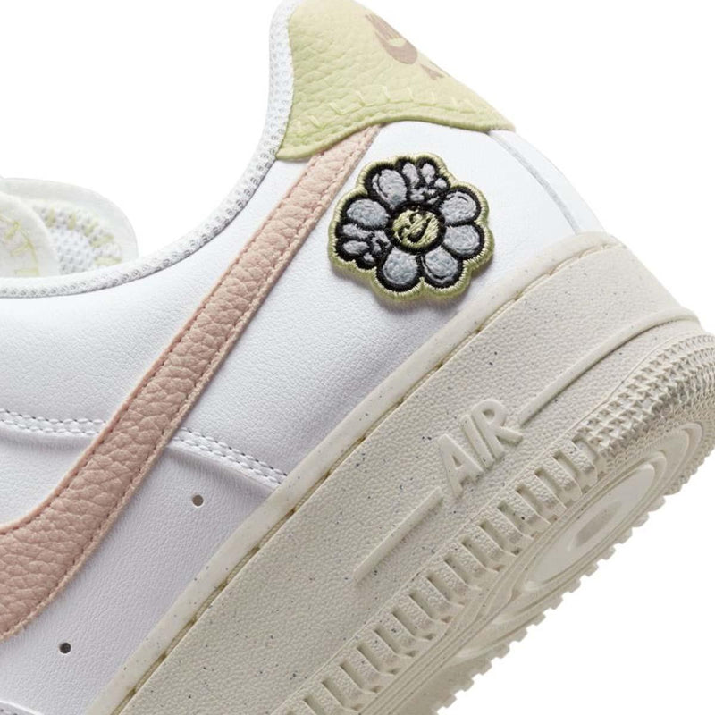 Nike Air Force 1 Low '07 SE Next Nature White Pink Oxford (Women's) -  DJ6377-100 - US