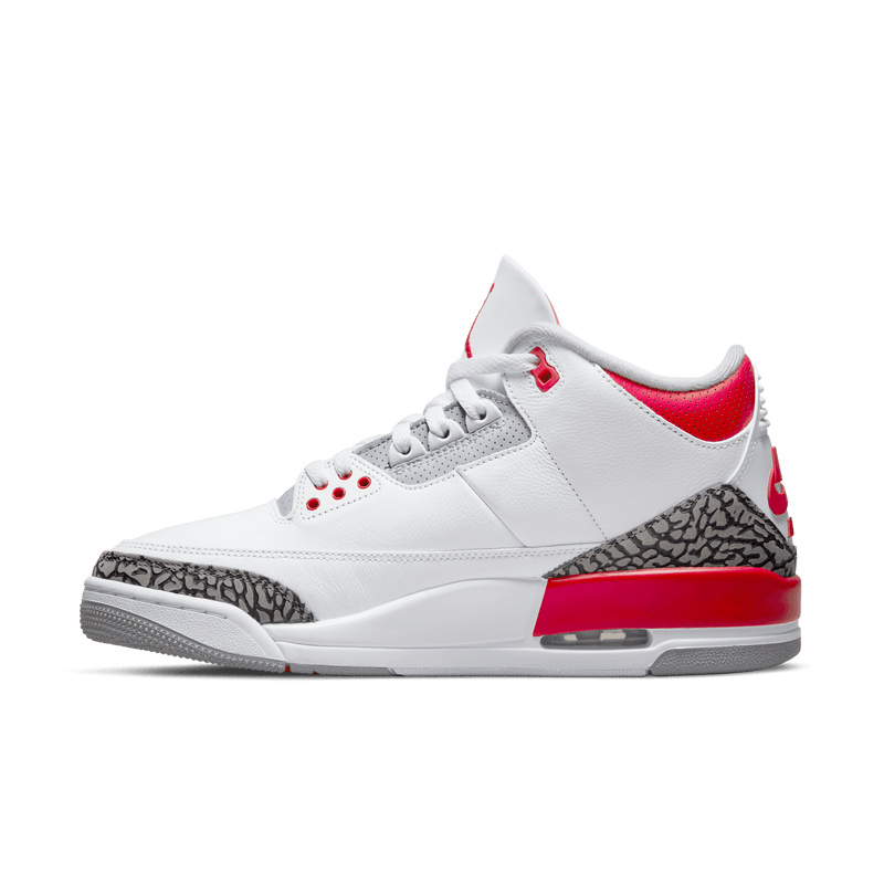 Jordan Air Jordan 3 Retro Fire Red DN3707-160