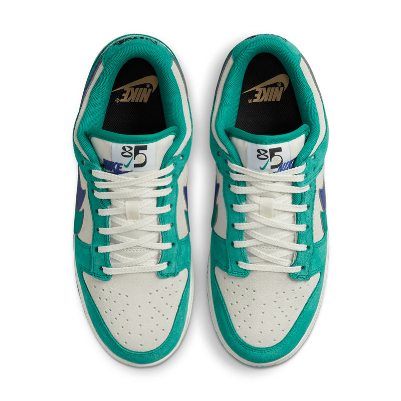 Nike Wmns Dunk Low SE 'Double Swoosh Neptune Green' – Limited Edt