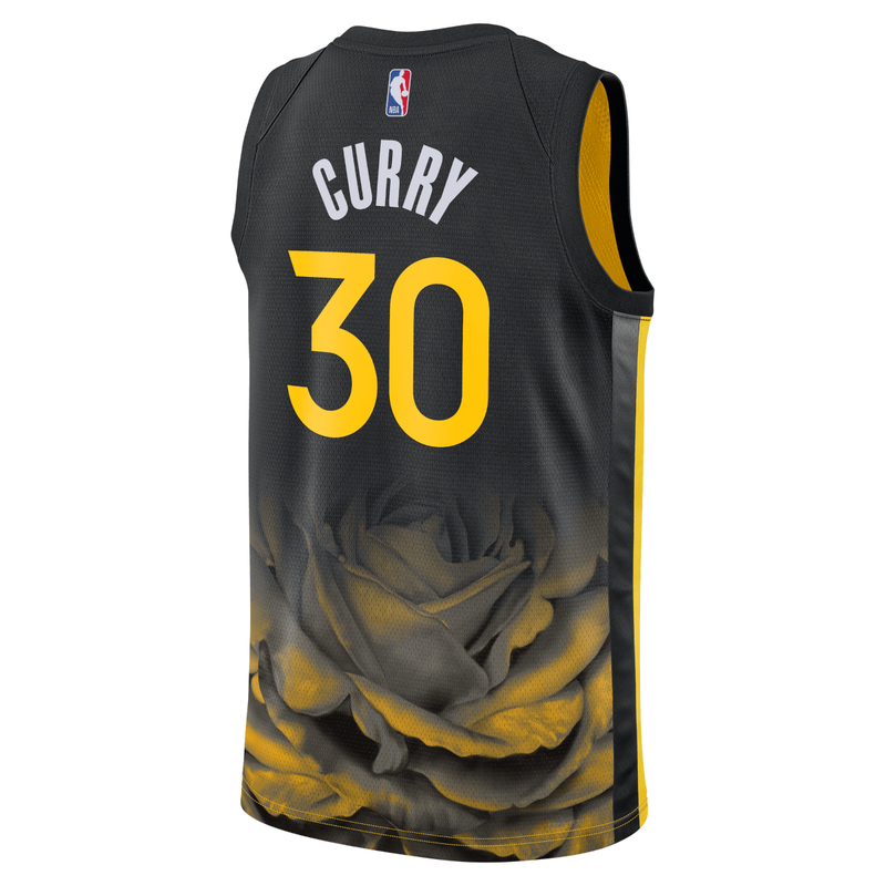 Stephen Curry Golden State Warriors Jordan Brand Youth 2019 NBA All-Star  Game Swingman Jersey - Black