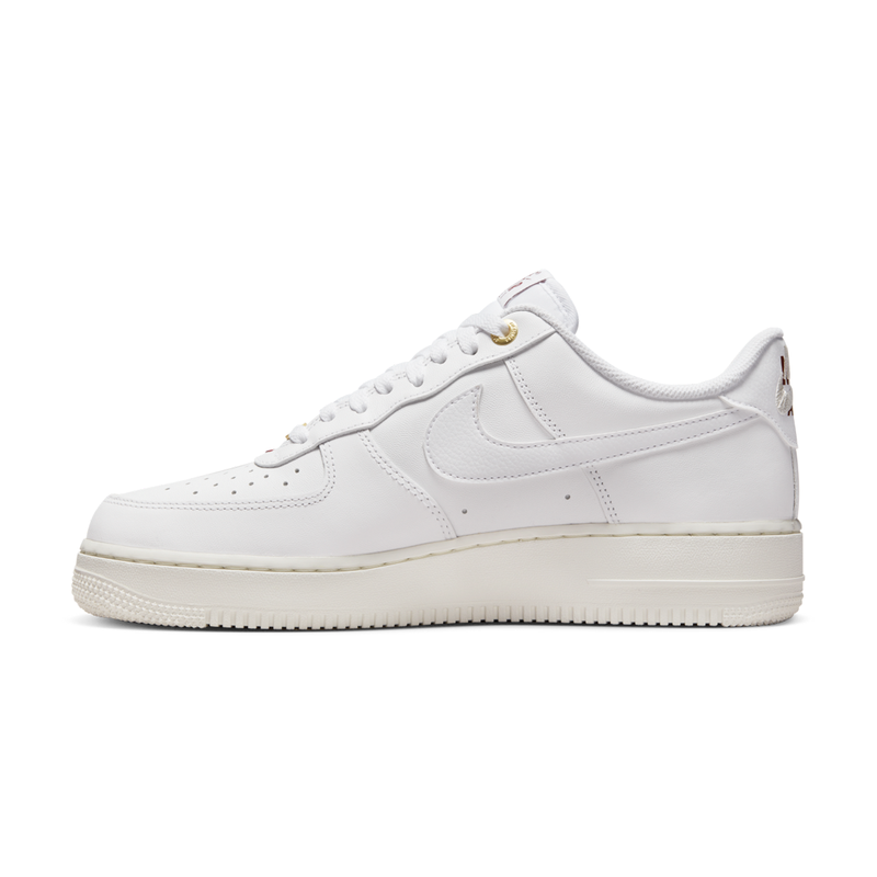 white premium air force 1