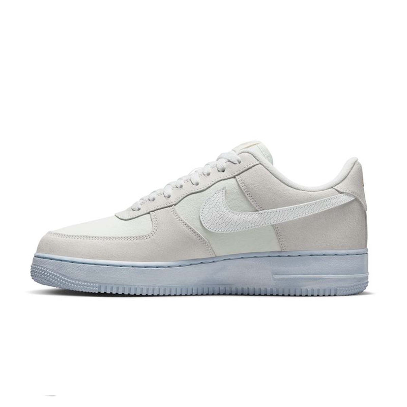 Nike Air Force 1 '07 LV8 Emb 'Blue Whisper' 7