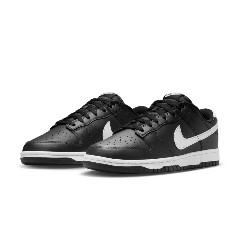 NIKE DUNK LOW RETRO BLACK PANDA2.0