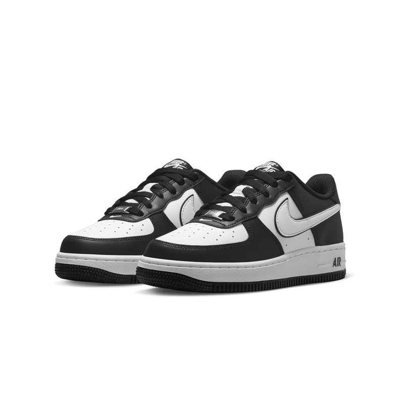 Shop Nike Toddler Air Force 1 LV8 DV1624-001 black