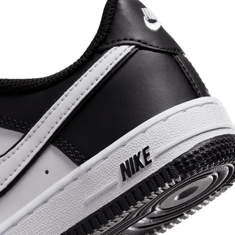 Nike Air Force 1 LV8 2 GS White/Wolf Grey-Black