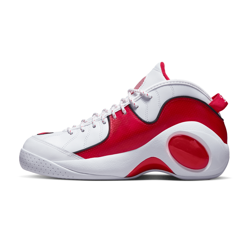 Air Zoom Flight 95 'White Red'