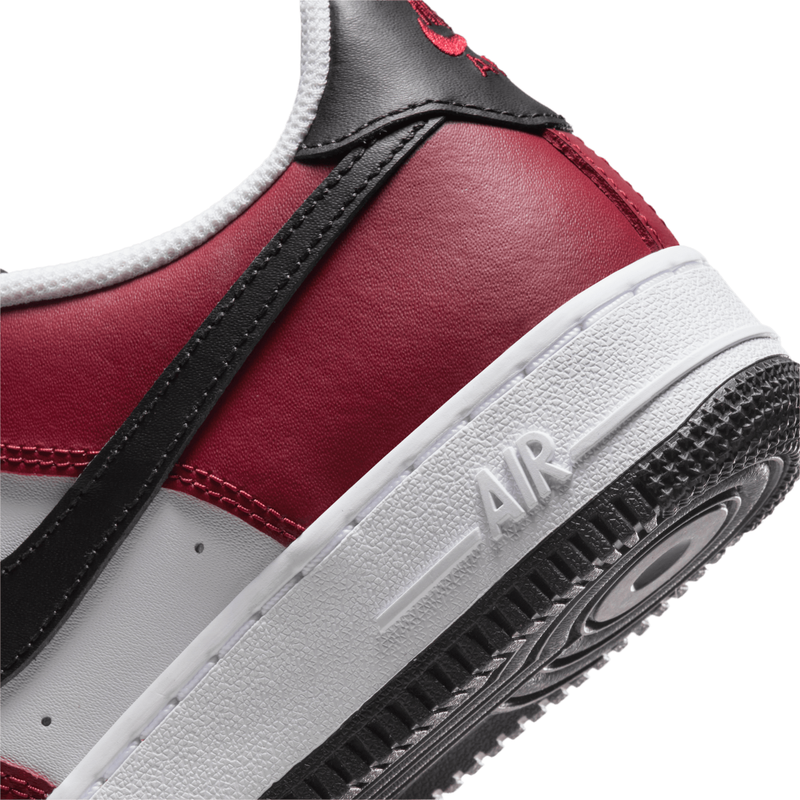 Buy Nike Air Force 1 '07 - Varsity Red/White Men's Shoes 315122