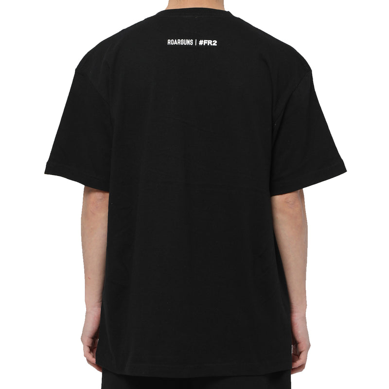 FR2 + roarguns Box Logo Tee – AspennigeriaShops