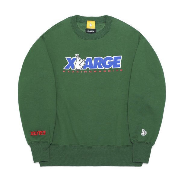 FR2 + XLARGE L/S Tee – AspennigeriaShops