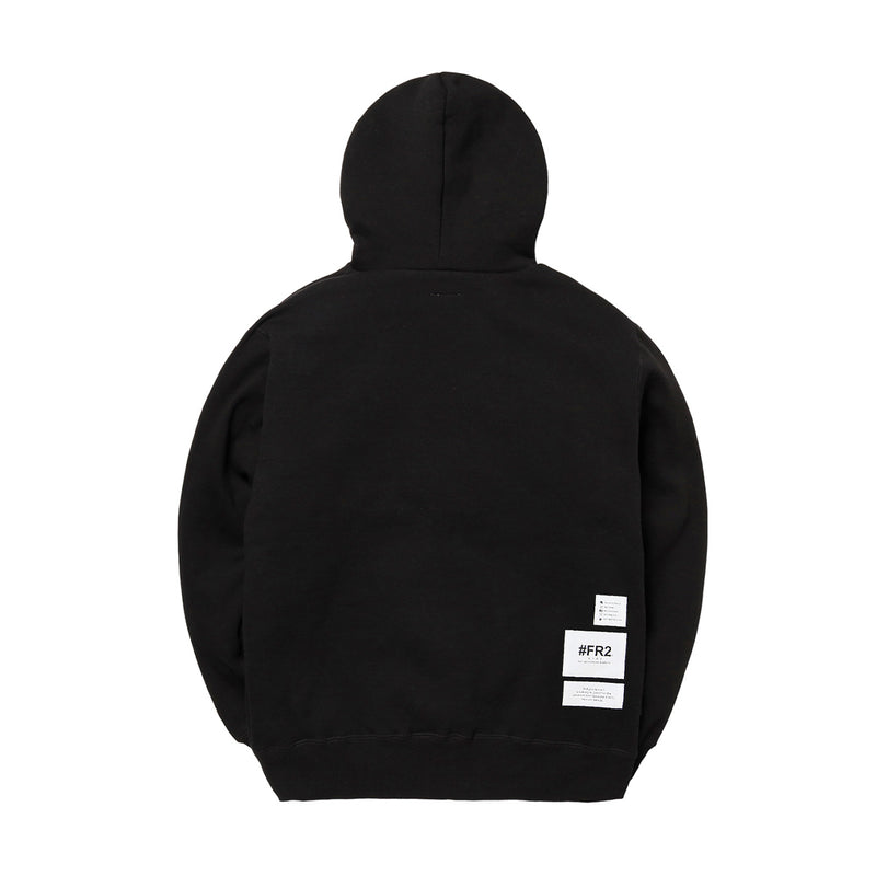 FR2 Smoking Kills Box Logo Hoodie 'Black' – Limited Edt