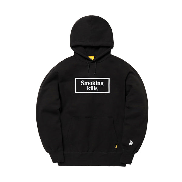 即日配送！ FR2 Smoking Kills Hoodie モナリザ-