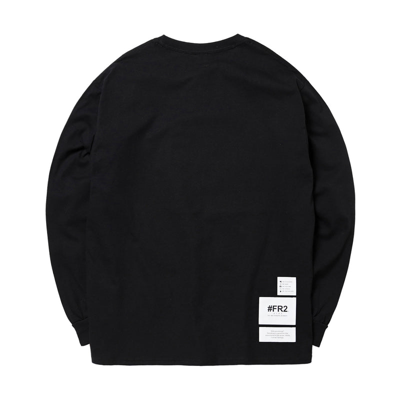 FR2 Smoking Kills Box Logo L/S Tee 'Black' – AspennigeriaShops