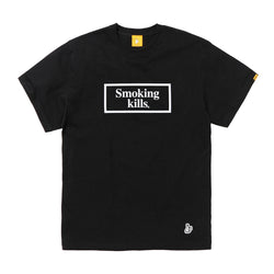 FR2 Smoking Kills Box Logo Tee 'Black' – HotelomegaShops