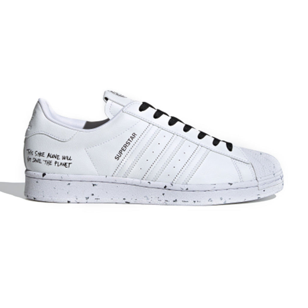 Adidas Superstar sneaker White Black Shell Toe triple stripe Men’s Size 8.5