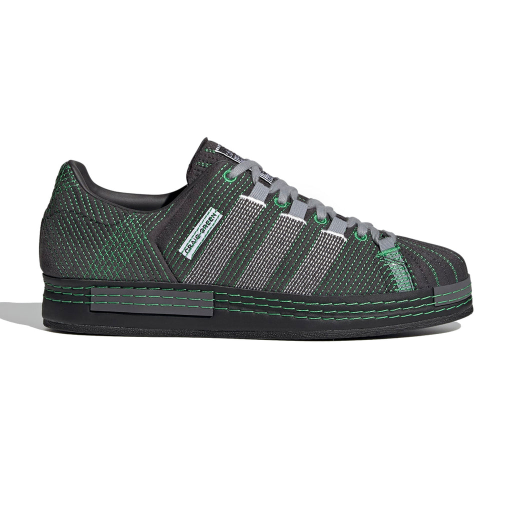 adidas originals superstar blush green