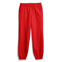 adidas originals red joggers